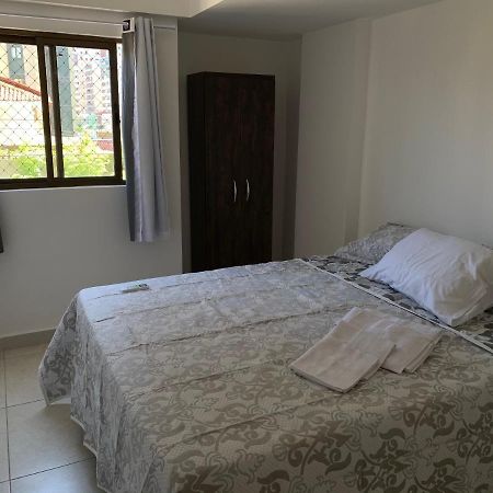 شقة João Pessoa  في Apartamento Na Melhor Area Do Cabo Branco/Tambau المظهر الخارجي الصورة