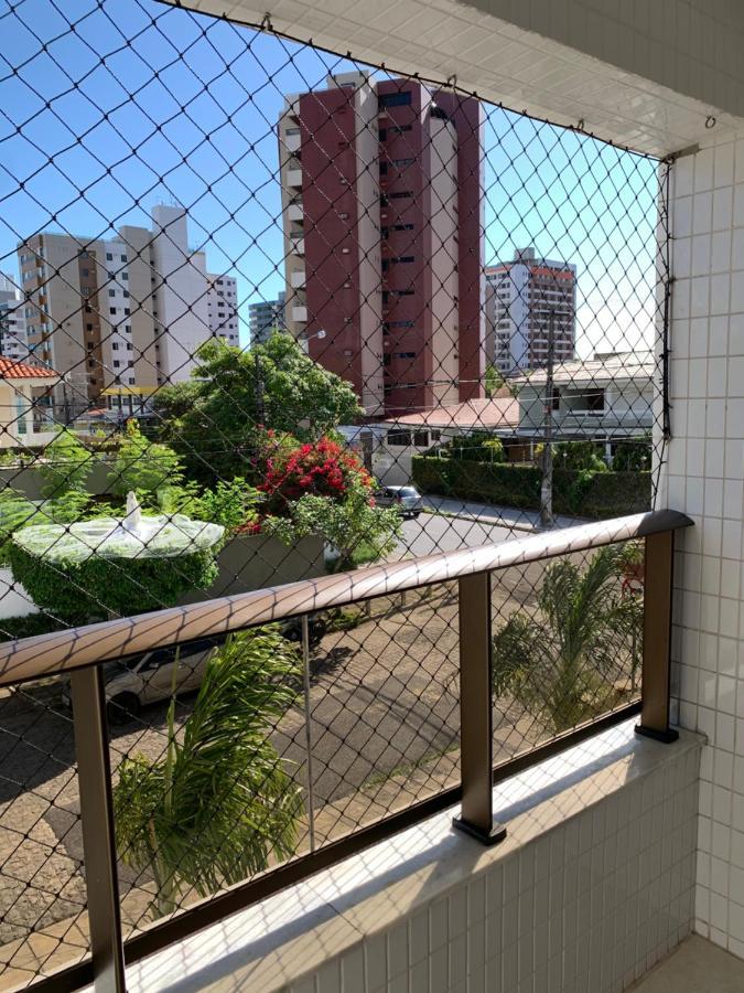 شقة João Pessoa  في Apartamento Na Melhor Area Do Cabo Branco/Tambau المظهر الخارجي الصورة